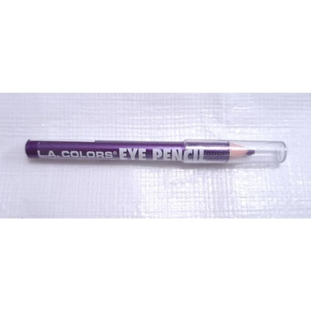 La Colors Eye Pencil Vivid Purple New Makeup Sealed Liner Color Pencil